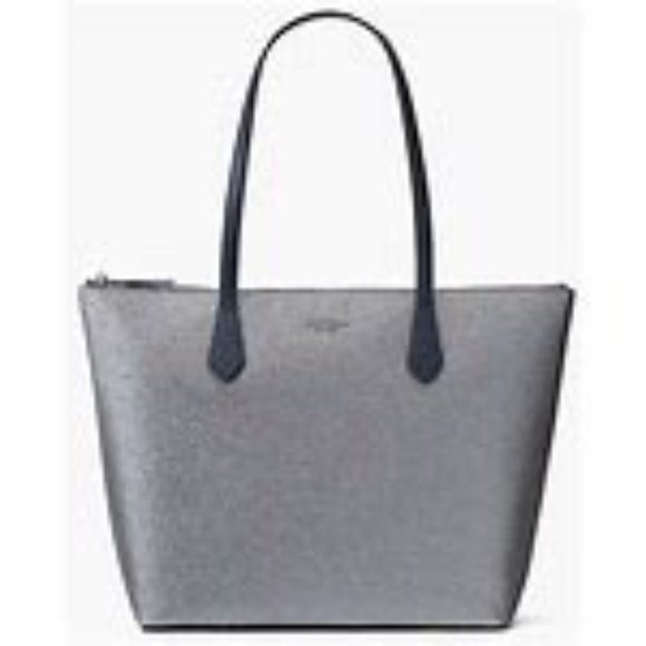 kate spade sparkle tote
